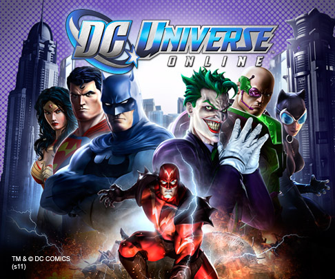 DC Universe Online
