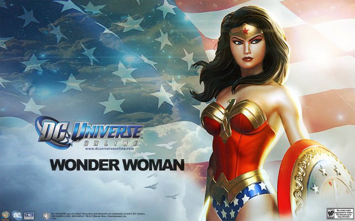Wonder Woman