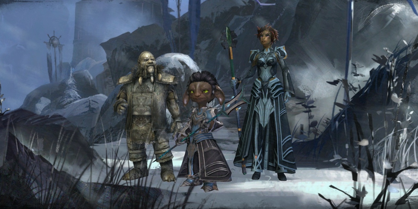 Guild Wars 2 – The Next Generation